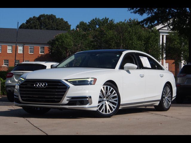 Used 2020 Audi A8 L 3.0T w/ Executive Package AWD/4WD image 1