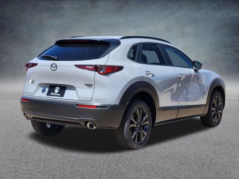 New 2026 MAZDA CX-30 Aire Edition AWD/4WD image 7