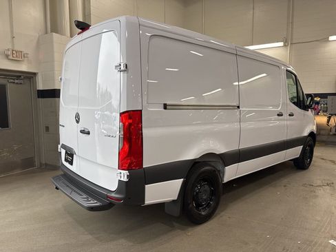 New 2026 Mercedes-Benz Sprinter 2500 image 5