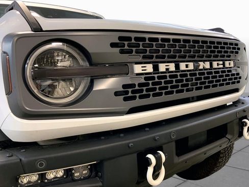 Used 2021 Ford Bronco Badlands AWD/4WD image 32