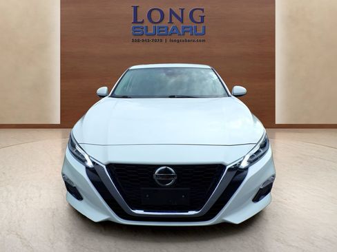 Used 2019 Nissan Altima 2.5 Platinum AWD/4WD image 5