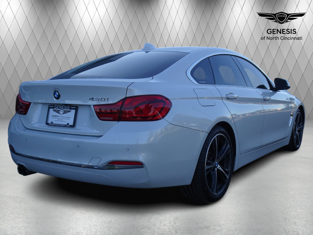 Used 2018 BMW 430i Gran Coupe w/ Premium Package RWD image 5