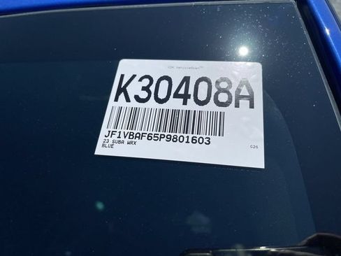 Used 2023 Subaru WRX Premium AWD/4WD image 27