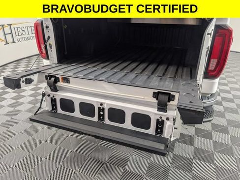 Certified 2019 GMC Sierra 1500 SLT w/ SLT Convenience Package AWD/4WD image 27