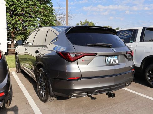 Used 2024 Acura MDX A-Spec AWD/4WD image 7