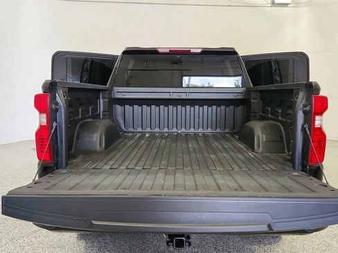Used 2024 Chevrolet Silverado 1500 Custom AWD/4WD image 19