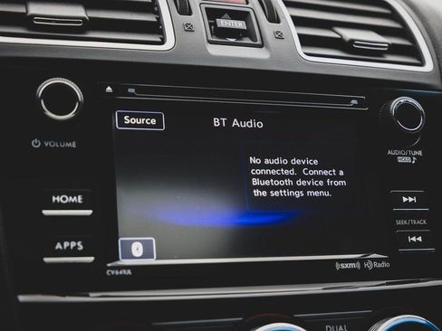 Used 2016 Subaru WRX STI image 14