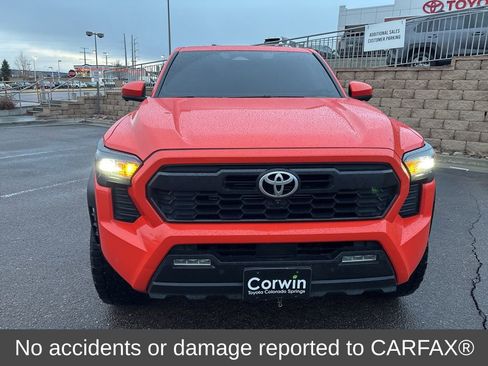 Used 2024 Toyota Tacoma TRD Off-Road w/ TRD Off Road Premium Package image 2