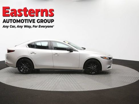 Used 2024 MAZDA MAZDA3 s FWD image 45