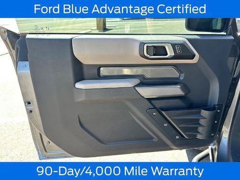 Certified 2021 Ford Bronco Wildtrak AWD/4WD image 12