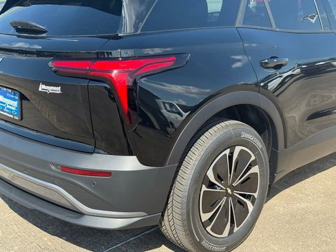 New 2026 Chevrolet Blazer EV LT image 11