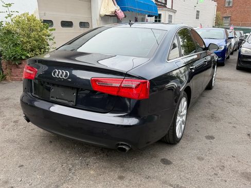Used 2014 Audi A6 2.0T Premium Plus w/ Premium Plus Package AWD/4WD image 11