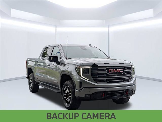 Used 2026 GMC Sierra 1500 AT4 w/ AT4 Premium Package AWD/4WD image 9