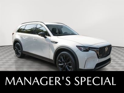 Used 2025 MAZDA CX-90 Plug-In Hybrid w/Premium Sport