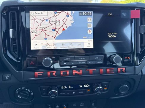 New 2026 Nissan Frontier PRO-4X w/ Pro Premium Package AWD/4WD image 31