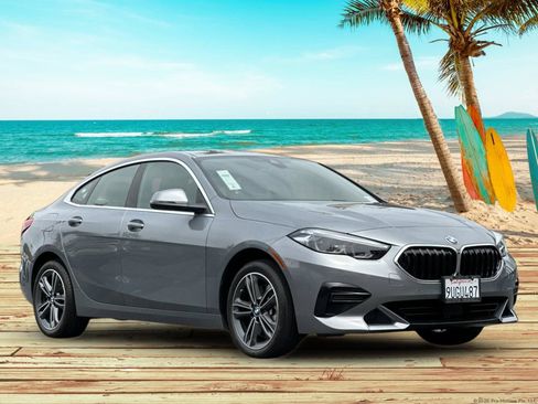 Used 2024 BMW 228i xDrive Gran Coupe AWD/4WD image 8