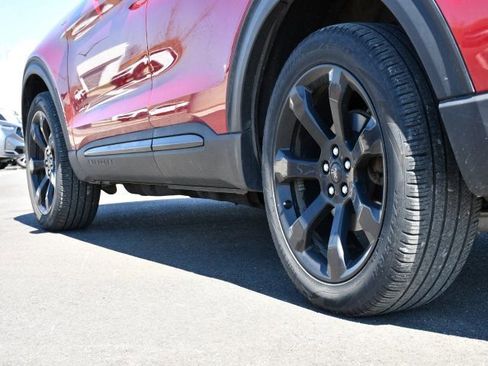 Used 2023 Ford Explorer ST-Line AWD/4WD image 9