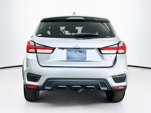 Used 2024 Mitsubishi Outlander Sport SE image 7