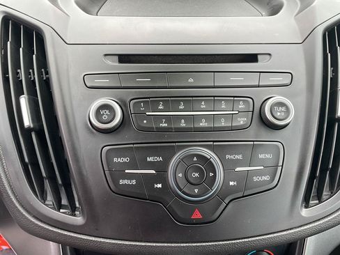 Certified 2017 Ford C-MAX Energi SE FWD image 21