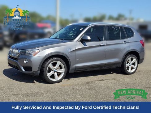 Used 2017 BMW X3 sDrive28i RWD image 1