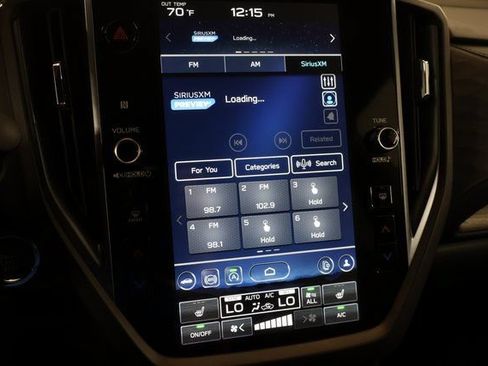 New 2026 Subaru Forester Limited AWD/4WD image 23