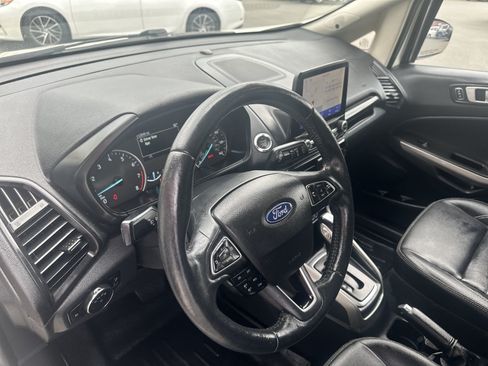 Used 2020 Ford EcoSport Titanium AWD/4WD image 17