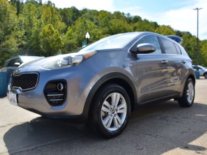 Used 2017 Kia Sportage LX