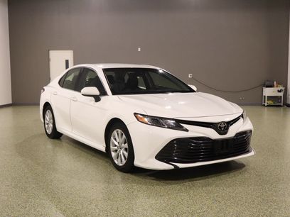 Used 2018 Toyota Camry LE