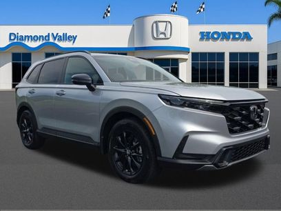 New 2026 Honda CR-V Sport