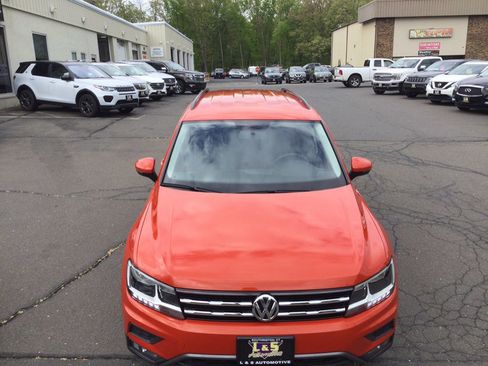 Used 2018 Volkswagen Tiguan S AWD/4WD image 5