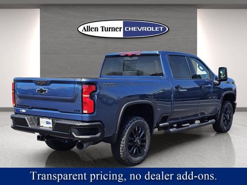 New 2026 Chevrolet Silverado 3500 LTZ w/ LTZ Plus Package AWD/4WD image 9
