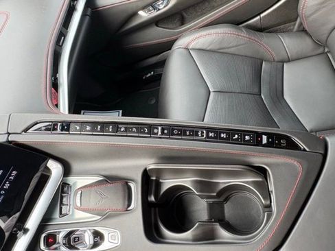 Used 2023 Chevrolet Corvette Stingray Premium Cpe image 61