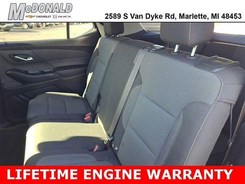 Used 2021 Chevrolet Traverse LS image 19