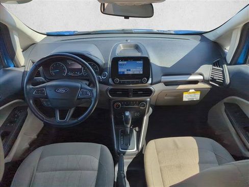 Certified 2019 Ford EcoSport SE FWD image 15