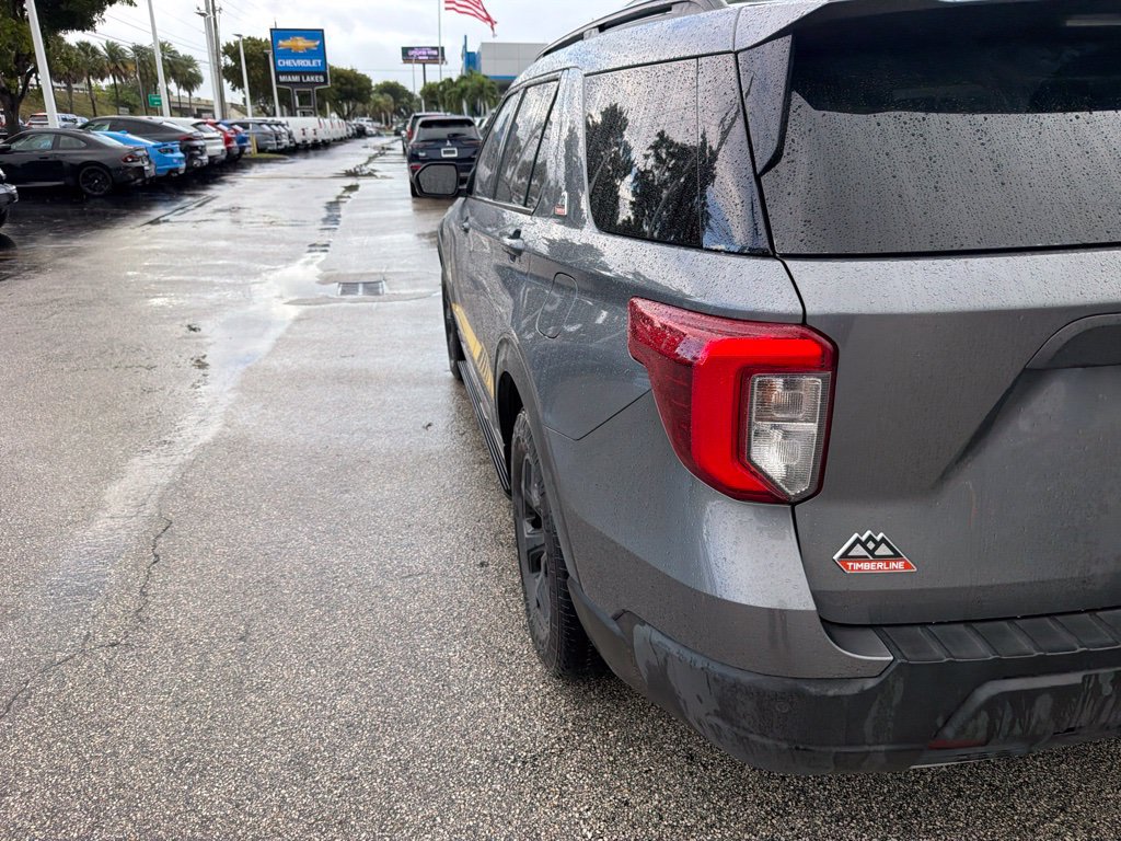 Used 2022 Ford Explorer Timberline AWD/4WD image 11