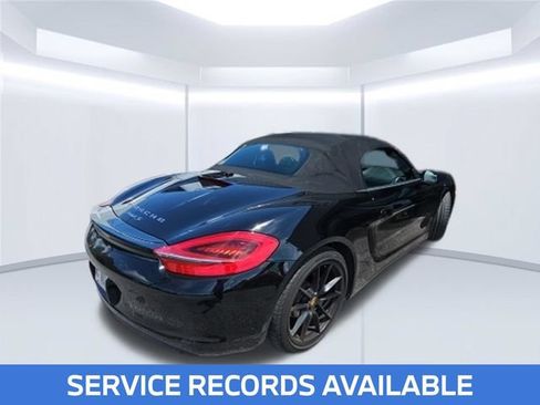 Used 2016 Porsche Boxster S RWD image 3