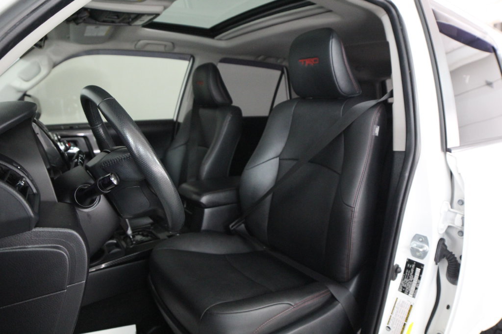 Used 2019 Toyota 4Runner TRD Off-Road Premium AWD/4WD image 46