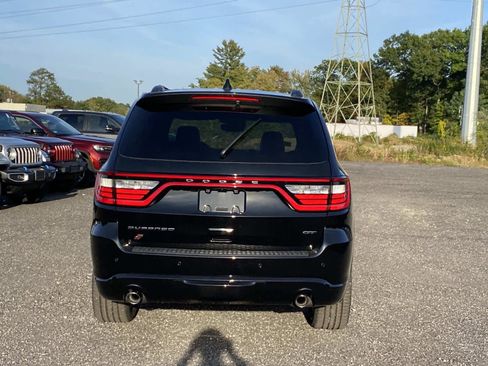 New 2026 Dodge Durango GT image 4