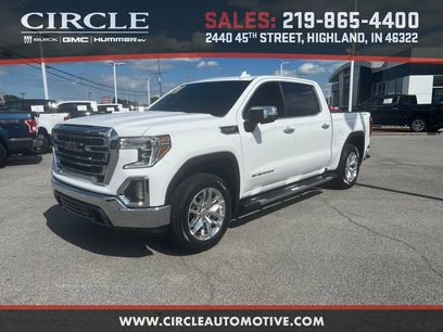 Used 2021 GMC Sierra 1500 SLT w/ SLT Premium Package