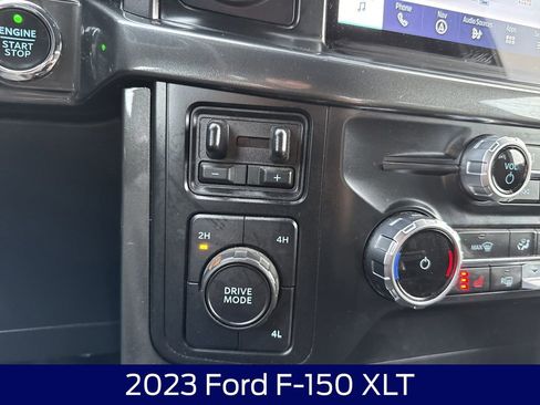 Certified 2023 Ford F150 XLT image 24