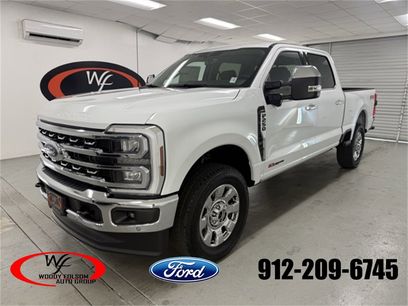 New 2026 Ford F250 Lariat