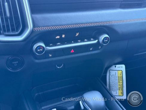 Certified 2025 MAZDA CX-50 AWD 2.5 Hybrid w/ Cargo Package image 26