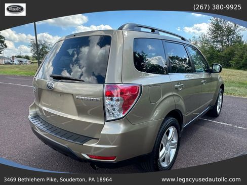 Used 2009 Subaru Forester 2.5X Limited AWD/4WD image 7
