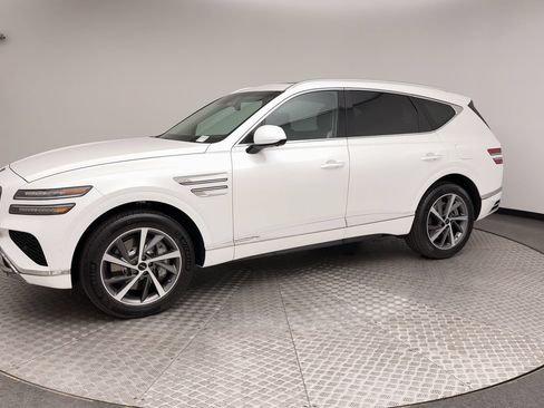 Certified 2026 Genesis GV80 3.5T Advanced AWD/4WD image 6
