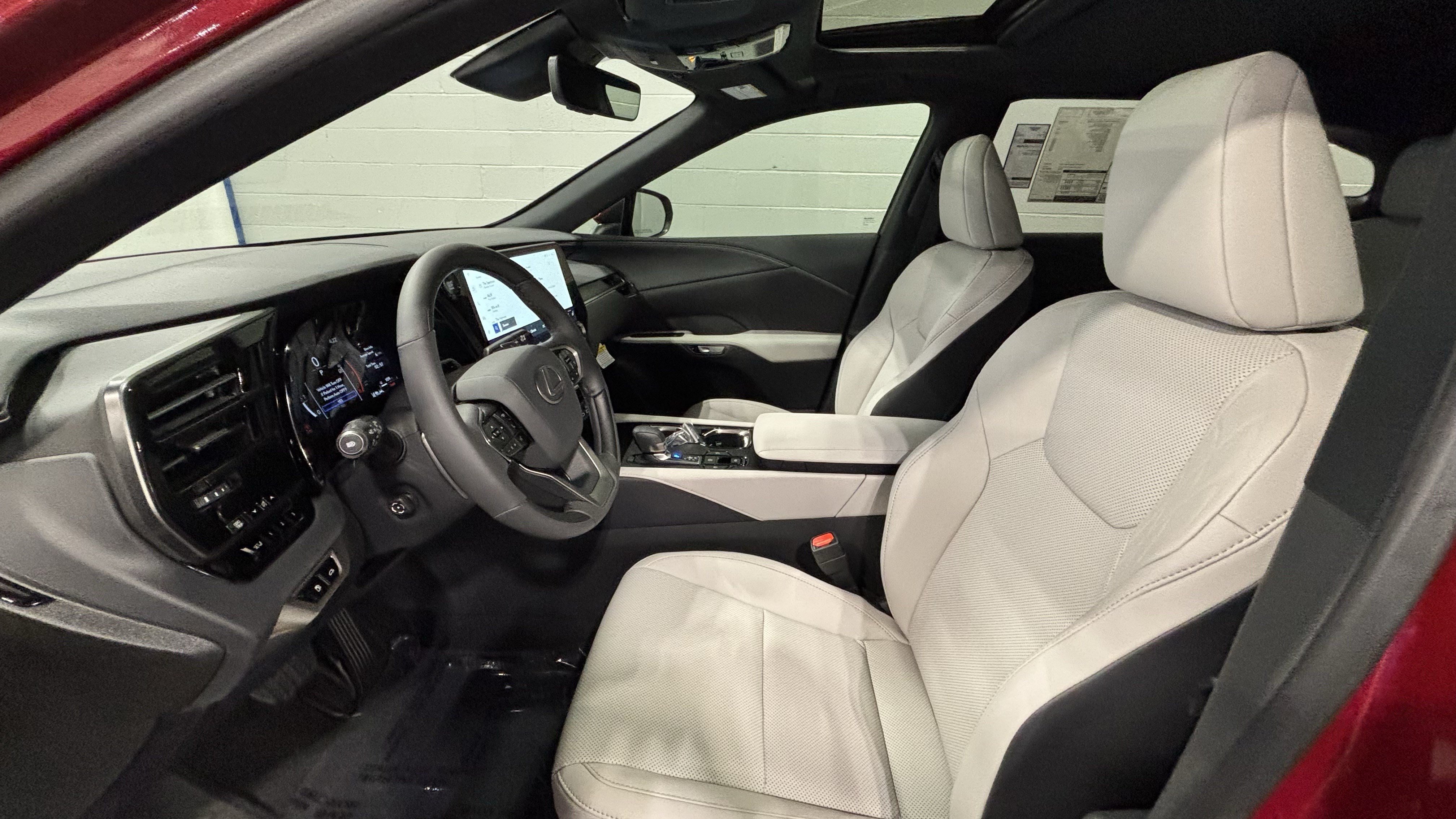 New 2026 Lexus RX 350 Premium w/ Convenience Package FWD image 29
