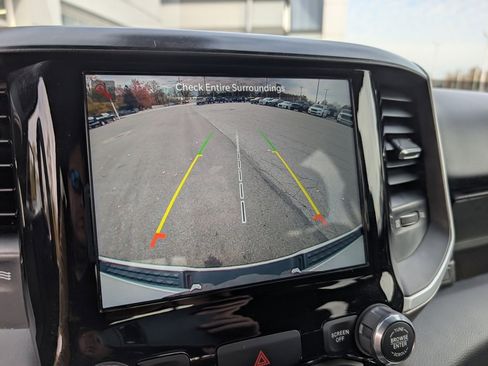 Used 2022 RAM 1500 Big Horn image 26