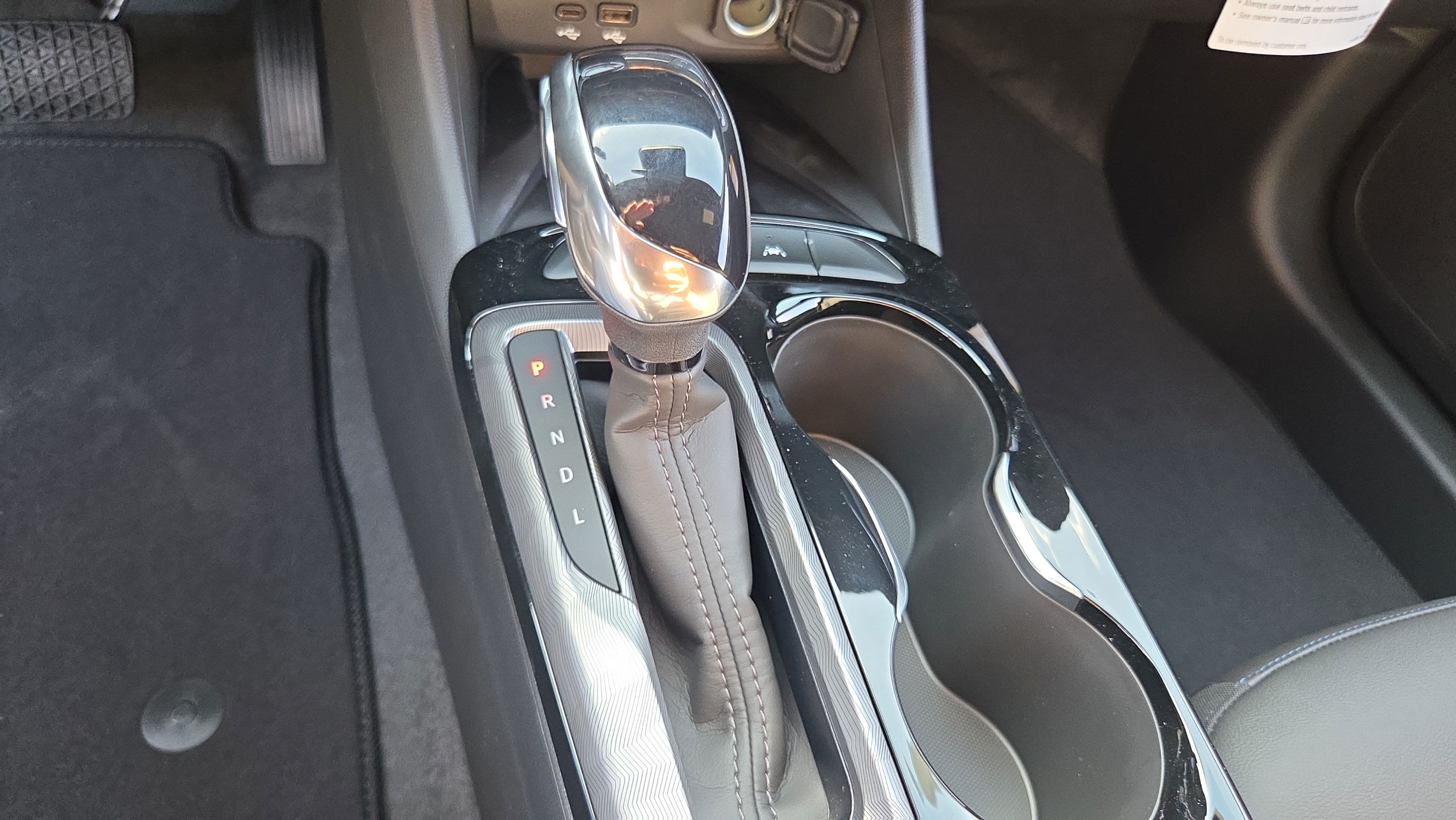 New 2026 Buick Envista Sport Touring w/ Convenience I Package FWD image 21