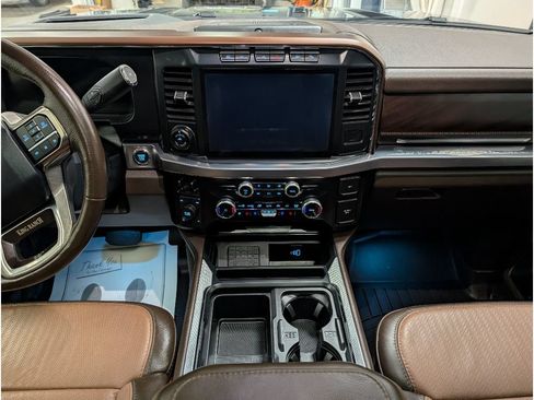 Used 2024 Ford F250 King Ranch w/ Chrome Package AWD/4WD image 15