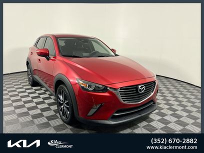Used 2018 MAZDA CX-3 Touring