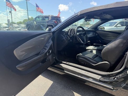 Used 2015 Chevrolet Camaro LT w/ RS Package RWD image 17